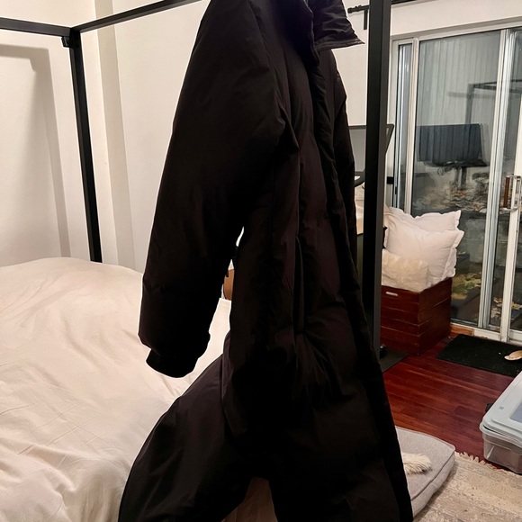 NWOT MPG black winter puffer jacket - Picture 5 of 5